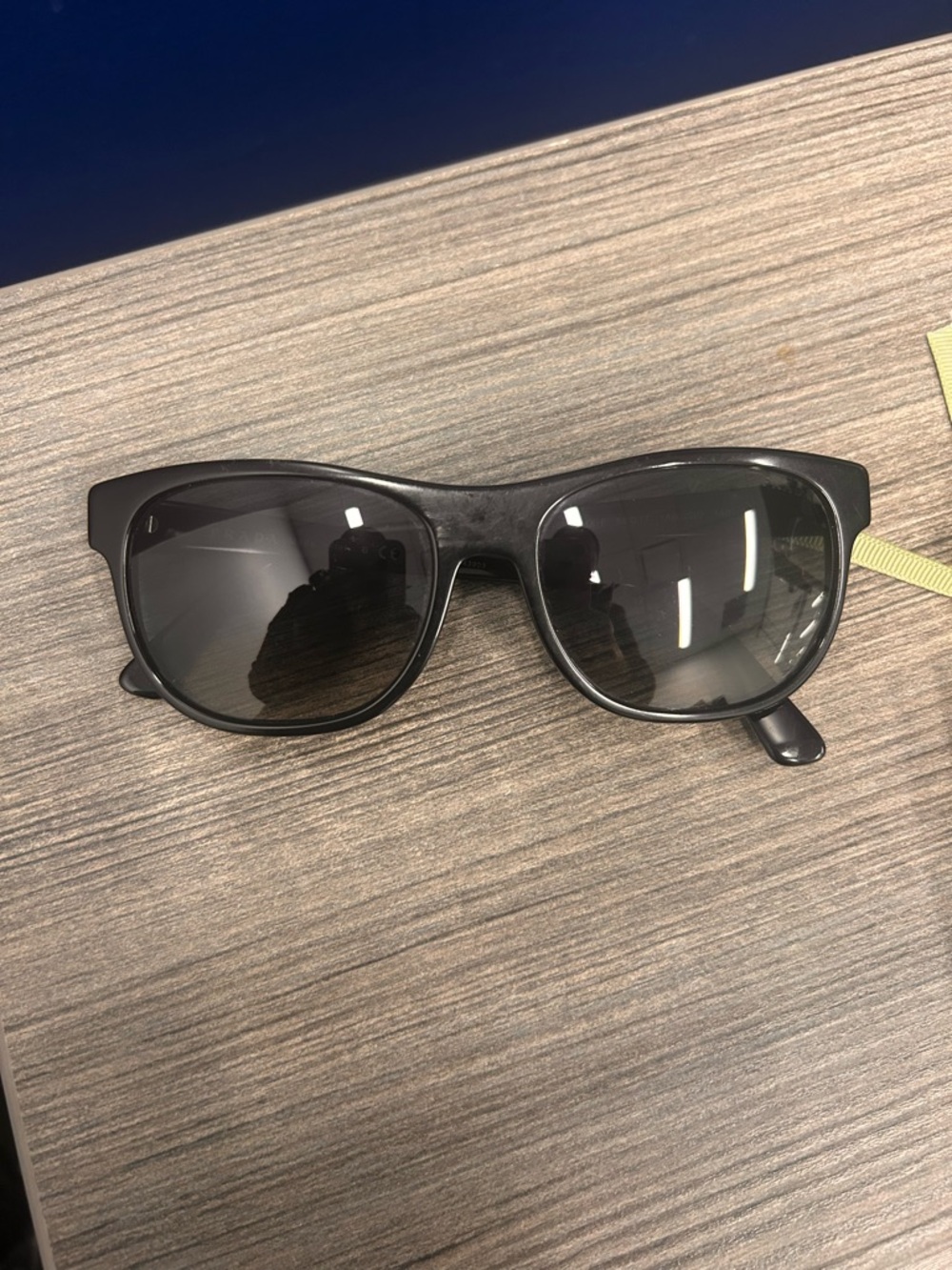 Prada Black Sunglasses